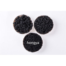 Coal based granular CTC 50 activated carbon charcoal